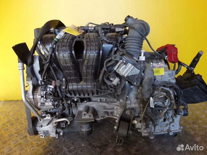 Двигатель Mitsubishi Lancer 2.0 4B11 Гарантия