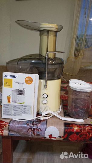 Соковыжималка