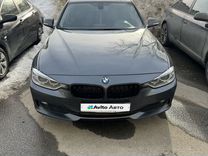 BMW 3 серия 1.6 AT, 2013, 155 000 км, с пробегом, цена 1 505 000 руб.