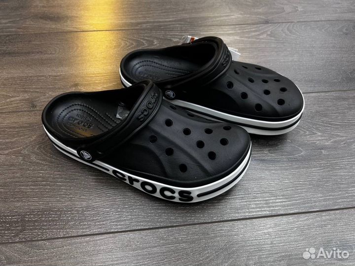 Сланцы crocs