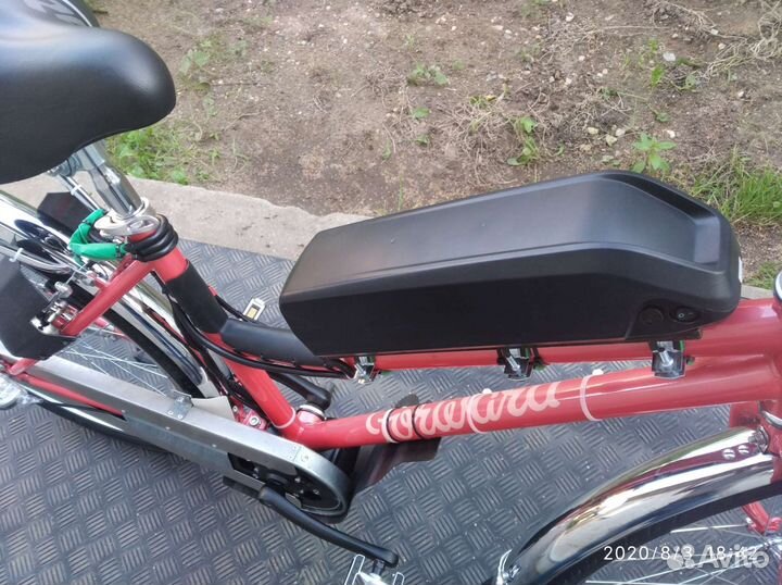 Электровелосипед