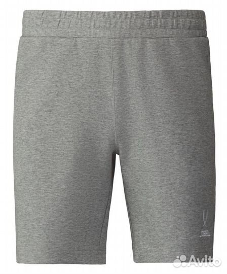 Шорты essential Athlete Shorts, серый, Jögel