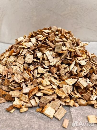Древесная щепа