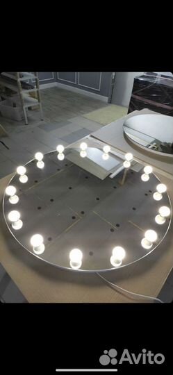 Гримерное зеркало