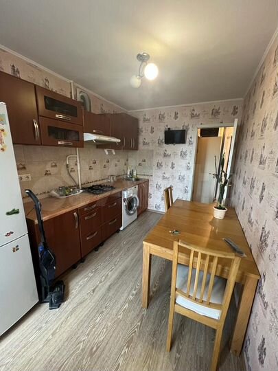 1-к. квартира, 35 м², 9/12 эт.