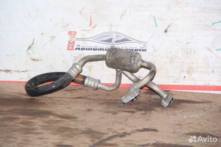 Трубки кондиционера c Toyota Mark X Zio ANA10 2AZ