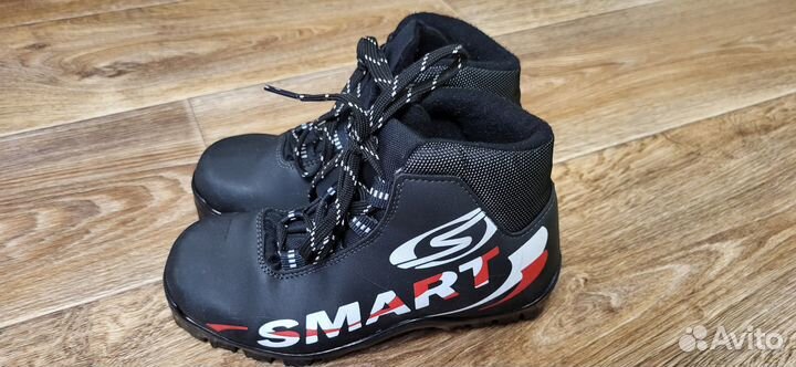 Лыжные ботинки 32 размер