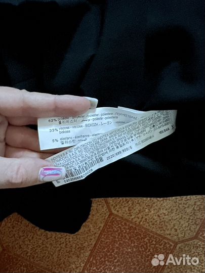 Комбинезон zara новый