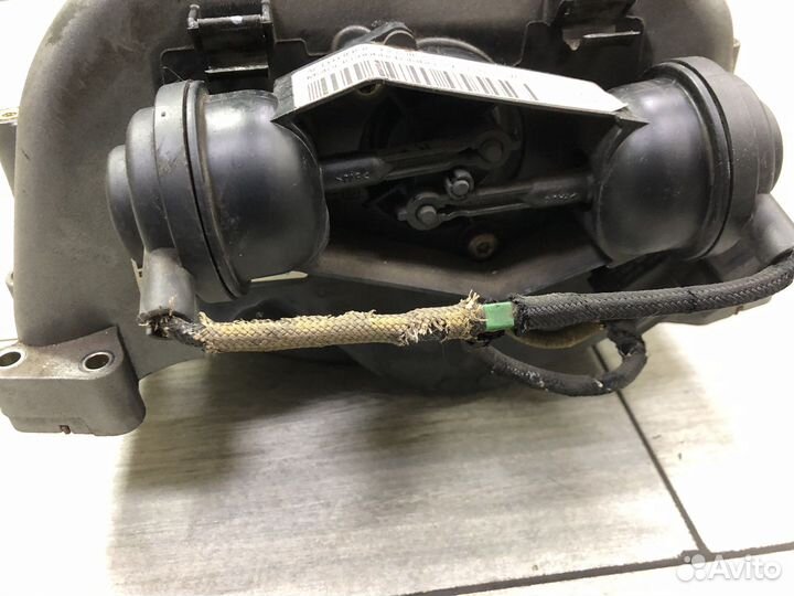 Впускной коллектор в сборе Ауди А6 С5 ASN