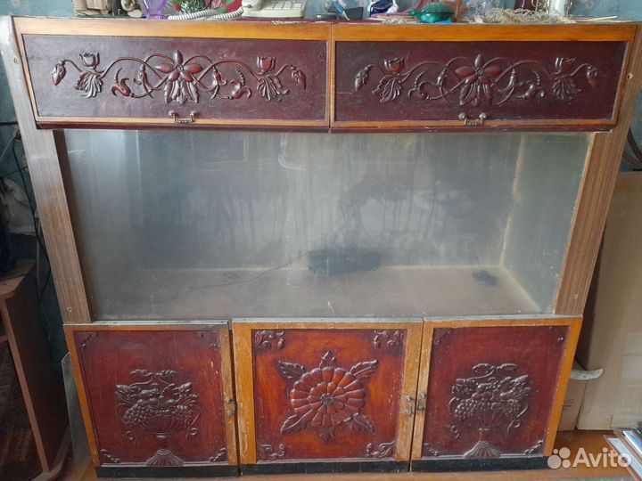 Аквариум террариум