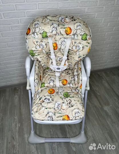 Чехол на стульчик для кормления универсальный