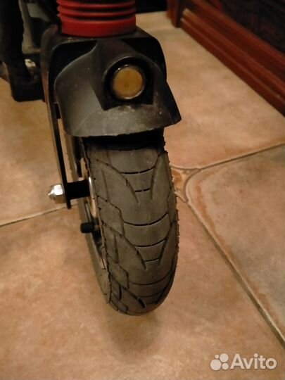 Электросамокат kugoo x1