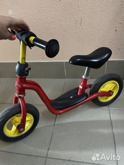 Беговел puky lr m