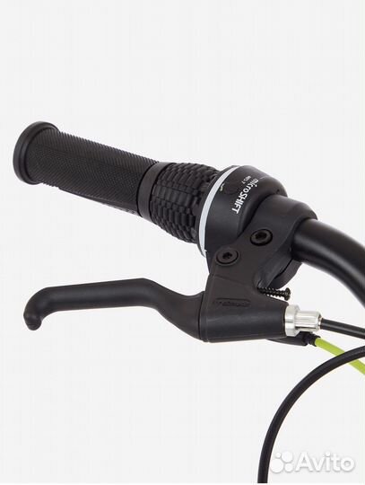 Горный велосипед