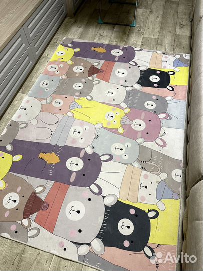 Ковер детский