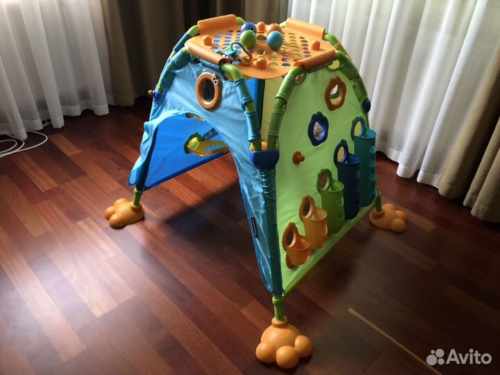 Интерактивный игровой домик-палатка Yookidoo