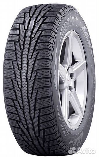 Nokian Tyres Nordman RS2 SUV 215/60 R17 100R