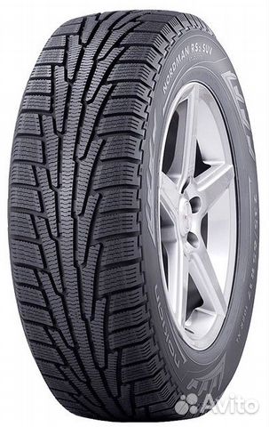 Nokian Tyres Nordman RS2 SUV 215/60 R17 100R