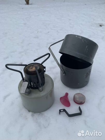 Примус Шлель-4 в коллекцию