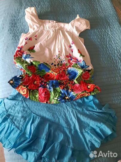 Женская одежда пакетом 44 46