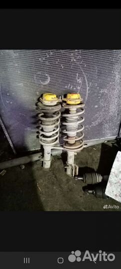 Стойки ваз 2110