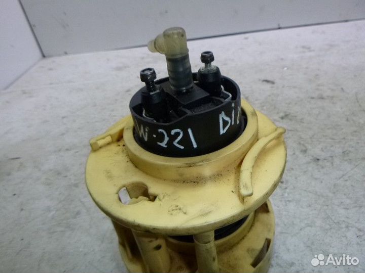 Насос топливный электрический mercedes benz W221 2