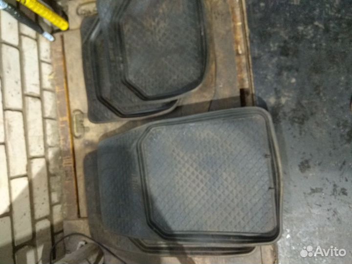 Комплект ковриков lider на элантру xd