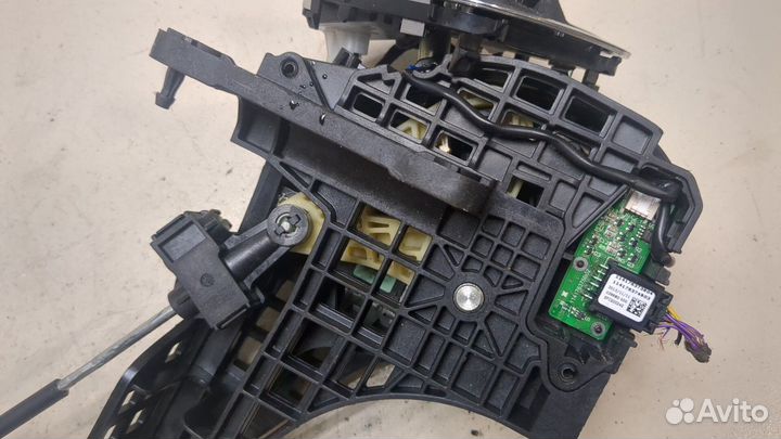 Кулиса кпп Opel Zafira C 2011, 2014