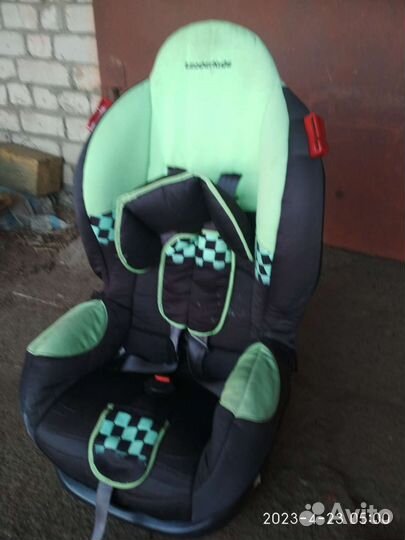Детское авто кресло
