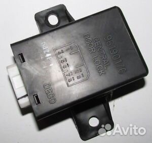 Реле управления центральным замком