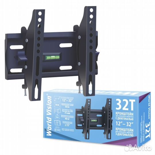 Кронштейн для телевизора, крепление тв