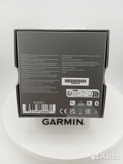 Умные часы Garmin Tactix 7 Pro