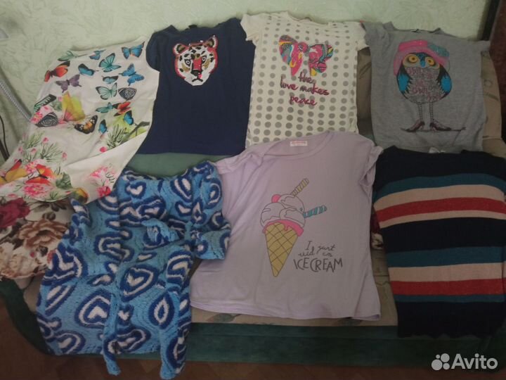 Футболки размер 46-48