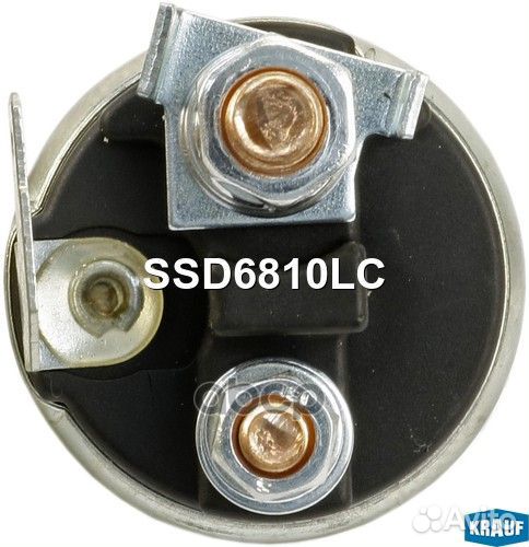 SSD6810LC втягивающее реле стартера12v D41 KIA