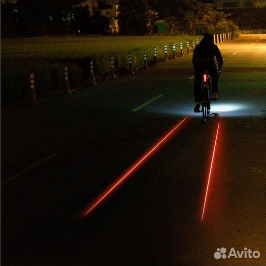 Фонарь задний Lezyne Led Laser Drive Rear