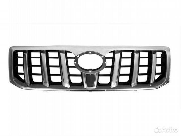 Решетка радиатора Toyota Land Cruiser Prado