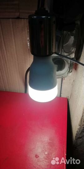 Умная Лампа Yeelight LED Bulb (color )