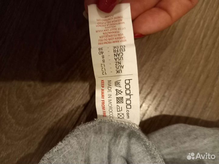 Комбинезон для беременных из вискозы размер M-L