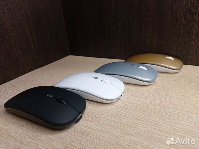 Bluetooth мышка