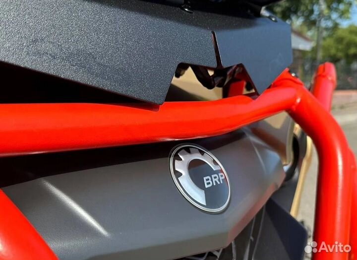 BRP outlander X MR 1000 R