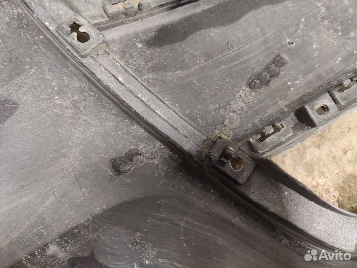 Бампер передний Mitsubishi ASX