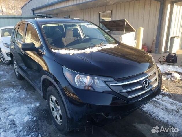 Капот от honda CR-V 4 2011-2018