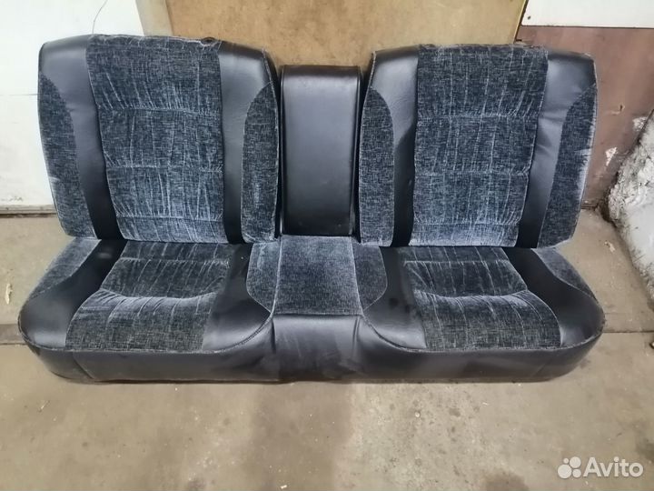 Сиденья Волга(газ) 3110,3102,31105,31029,24,310221