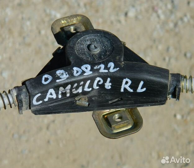 Стеклоподъемник задний левый Chery Amulet