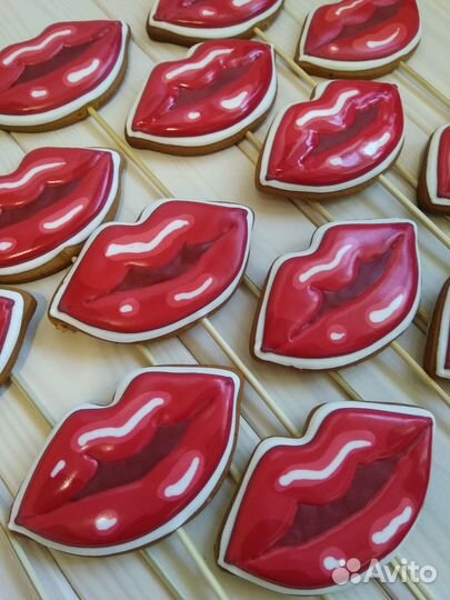 Пряники ручной работы