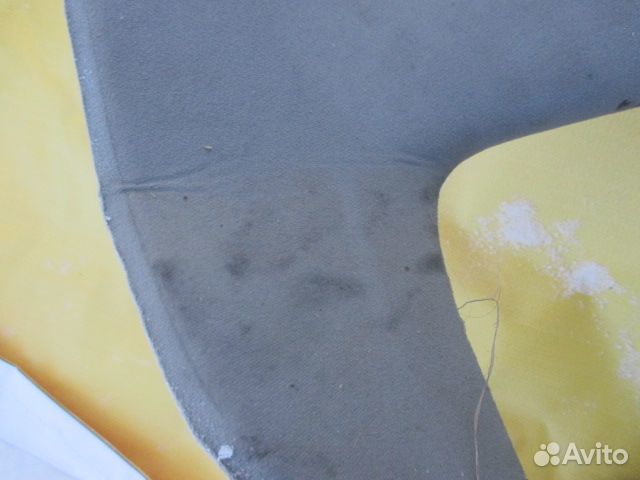 Обшивка потолка Camry V40