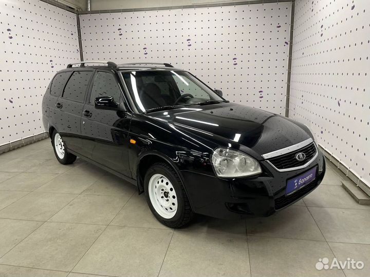 LADA Priora 1.6 МТ, 2011, 275 409 км