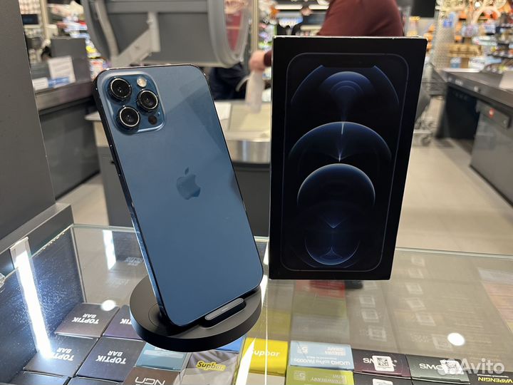 iPhone 12 Pro Max, 128 ГБ