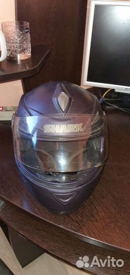 Шлем shark