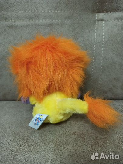 Мягкая игрушка - львенок